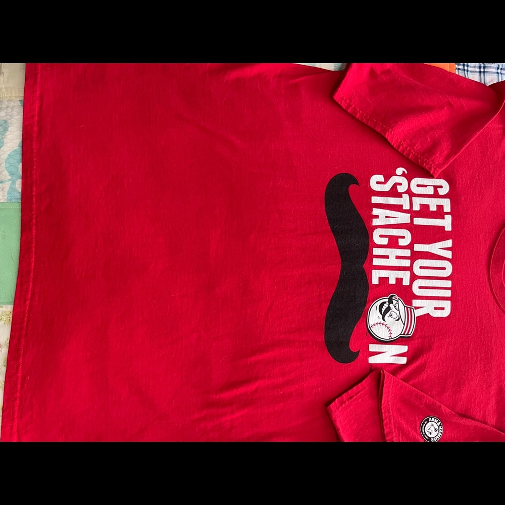 Lot of 4 Cincinnati t-shirts
